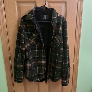 WeatherProof Womens Fleece Jacket Size Medium